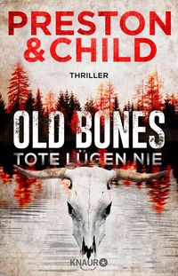 Produktbild: Old Bones - Tote l&uuml;gen nie