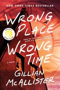 Produktbild: Wrong Place Wrong Time
