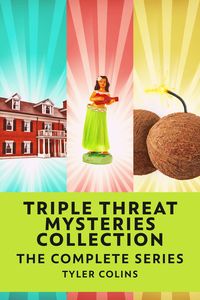 Produktbild: Triple Threat Mysteries Collection