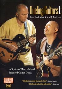 Produktbild: Dueling Guitars 1: Paul Bollenback and John Hart