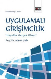 Produktbild: Uygulamali Girisimcilik