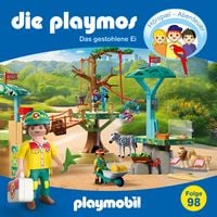 Produktbild: Das gestohlene Ei