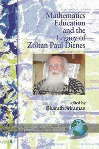 Produktbild: Mathematics Education and the Legacy of Zoltan Paul Dienes