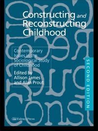 Produktbild: Constructing and Reconstructing Childhood