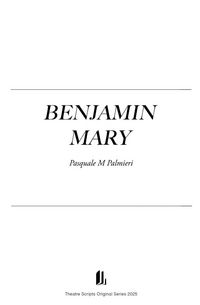 Produktbild: Benjamin Mary