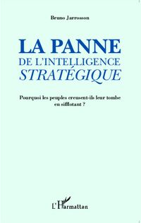 Produktbild: La panne de l'intelligence strat&eacute;gique