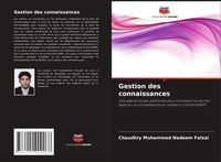 Produktbild: Gestion des connaissances