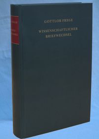 Produktbild: Nachgelassene Schriften und Wissenschaftlicher Briefwechsel. Zweiter Band