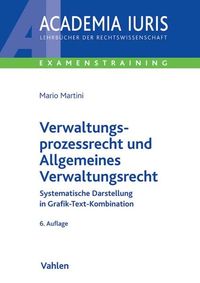 Produktbild: Verwaltungsprozessrecht und Allgemeines Verwaltungsrecht