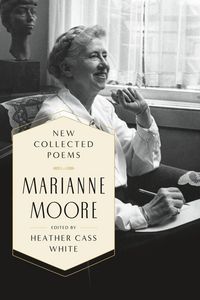 Produktbild: Moore, M: New Collected Poems