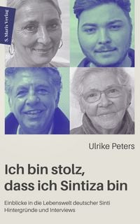 Produktbild: Ich bin stolz, dass ich Sintiza bin