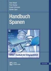 Produktbild: Handbuch Spanen