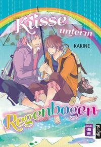 Produktbild: K&uuml;sse unterm Regenbogen