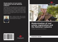 Produktbild: Modernization of real estate registration and the National Cadastre