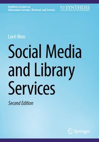 Produktbild: Social Media and Library Services