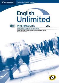 Produktbild: English Unlimited For Spanish