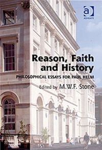 Produktbild: Reason, Faith and History