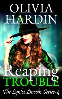 Produktbild: Reaping Trouble (The Lynlee Lincoln Series, #4)