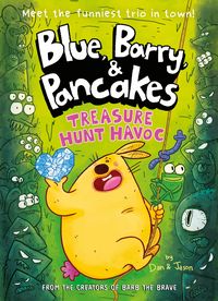 Produktbild: Blue, Barry & Pancakes 4