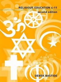 Produktbild: Teaching Religious Education 4-11