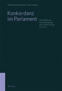 Produktbild: Konkordanz im Parlament