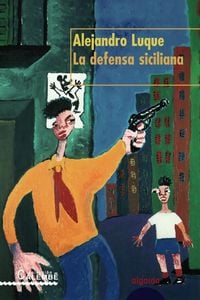 Produktbild: La defensa Siciliana