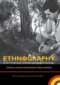 Produktbild: Ethnography & the Production of Anthropological Knowledge