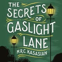 Produktbild: The Secrets of Gaslight Lane