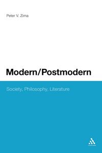 Produktbild: Modern/Postmodern