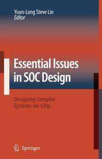 Produktbild: Essential Issues in SOC Design