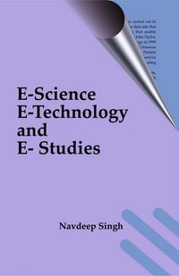 Produktbild: E-Science, E-Technology and E- Studies