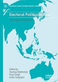 Produktbild: Electoral Politics in Asia