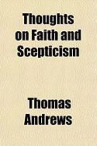 Produktbild: Thoughts on Faith and Scepticism