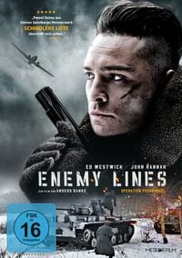 Produktbild: Enemy Lines - Operation Feuervogel