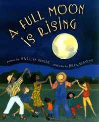 Produktbild: A Full Moon Is Rising