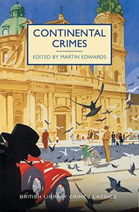 Produktbild: Continental Crimes