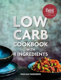 Produktbild: Low Carb Cooking with 4 Ingredients