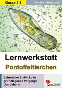 Produktbild: Lernwerkstatt Das Pantoffeltierchen
