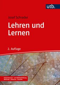 Produktbild: Lehren und Lernen