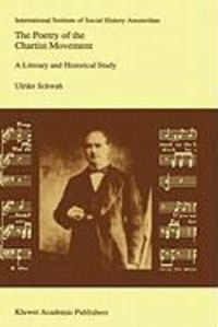 Produktbild: The Poetry of the Chartist Movement