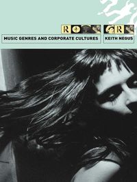 Produktbild: Music Genres and Corporate Cultures