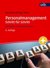 Produktbild: Personalmanagement Schritt f&uuml;r Schritt