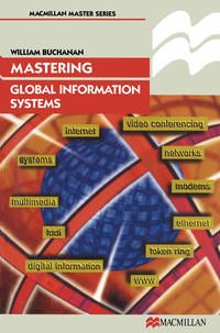 Produktbild: Mastering Global Information Systems