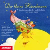 Produktbild: Der kleine H&auml;welmann/CD