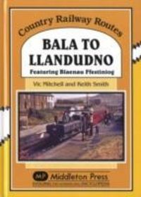 Produktbild: Mitchell, V: Bala to Llandudno