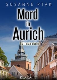 Produktbild: Mord in Aurich. Ostfrieslandkrimi