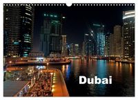 Produktbild: Dubai (Wandkalender 2027 DIN A3 quer), CALVENDO Monatskalender