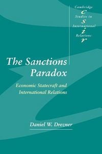 Produktbild: The Sanctions Paradox