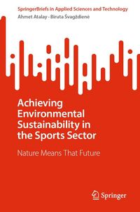 Produktbild: Achieving Environmental Sustainability in the Sports Sector