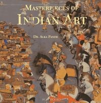 Produktbild: Masterpieces of Indian Art